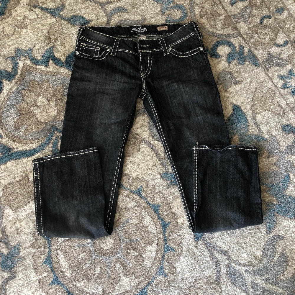 Silver Jeans